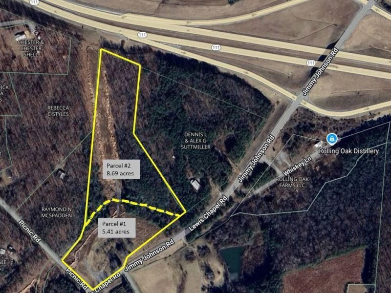 0 Lewis Chapel Road, Dunlap, TN 37327 Main Photo