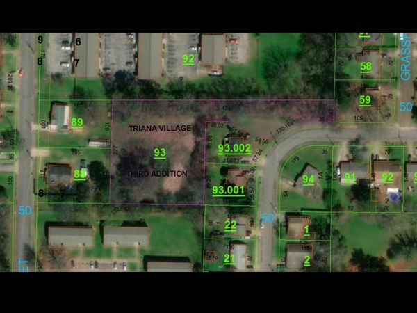 0 Conger Road SW, Huntsville, AL 35802