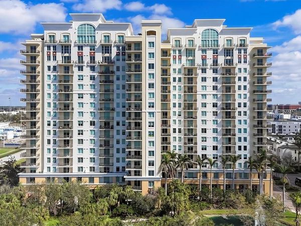 800 N TAMIAMI TRAIL, Unit 509, SARASOTA, FL 34236