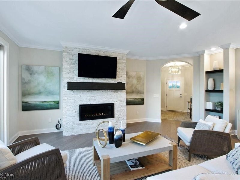 4313 Evergreen Court, Unit 66, North Canton, OH 44720 Photo 3