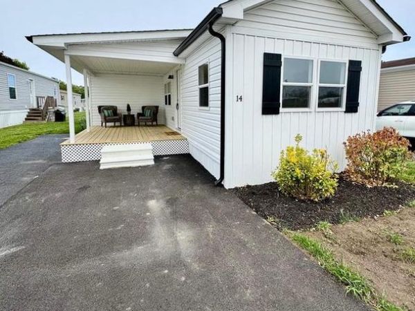 14 COLONIAL LANE, Unit 15590, REHOBOTH BEACH, DE 19971