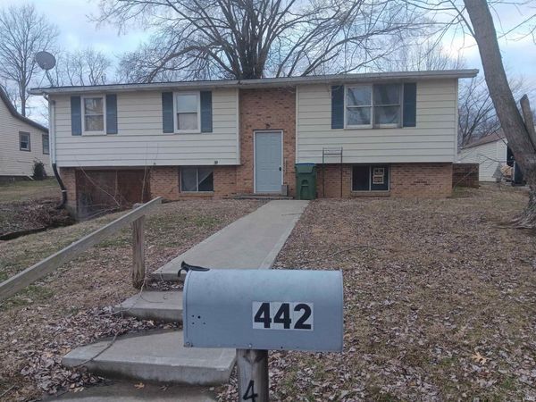 442 S Troll Street, Sullivan, IN 47882