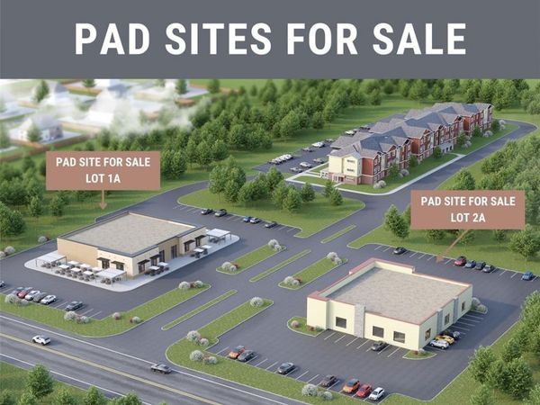 Lot 1, 4400 Block of Lamar Avenue, Paris, TX 75460