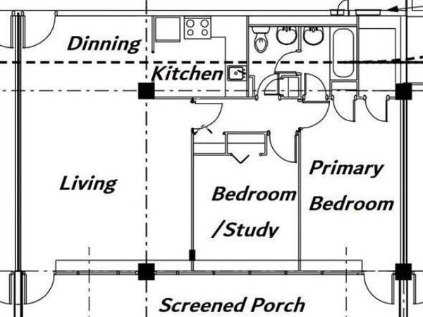 3060 Pharr Court North NW, Unit 609, Atlanta, GA 30305
