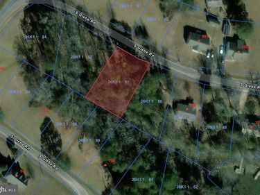 LOT 51 S GLEBE ROAD, MONTROSS, VA 22520