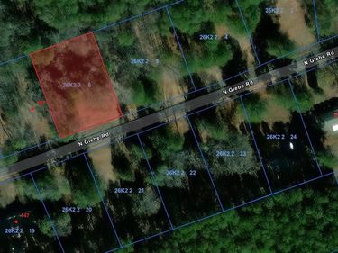 LOT 6 N GLEBE ROAD, MONTROSS, VA 22520