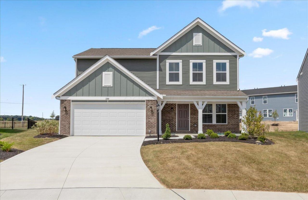 2280 Crisp Air Run, Marysville, OH 43040 Main Photo