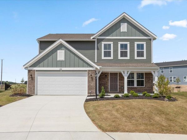 2280 Crisp Air Run, Marysville, OH 43040