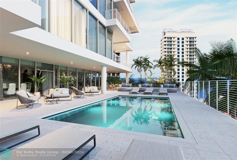 527 Orton Avenue, Unit 302B, Fort Lauderdale, FL 33304 Photo