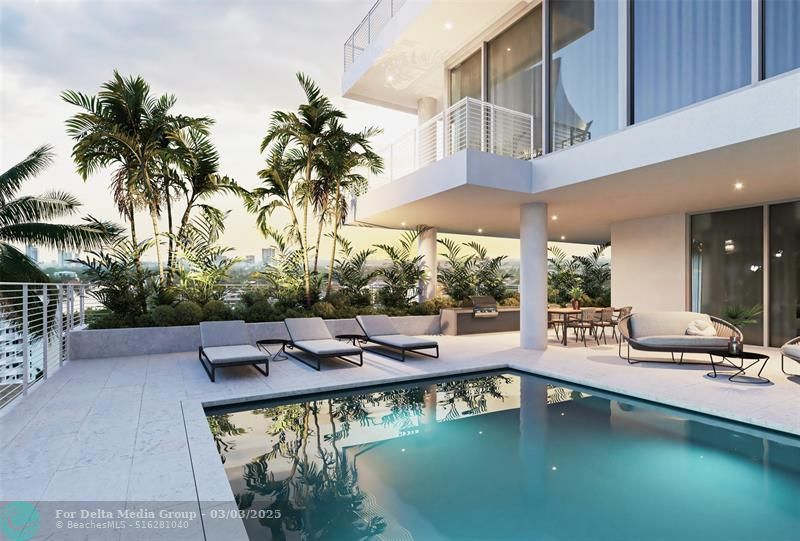 527 Orton Avenue, Unit 302B, Fort Lauderdale, FL 33304 Photo