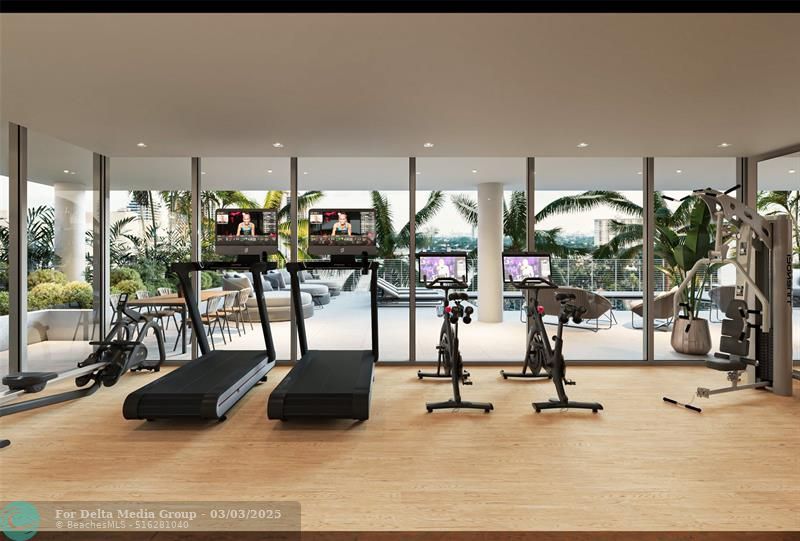 527 Orton Avenue, Unit 302B, Fort Lauderdale, FL 33304 Photo