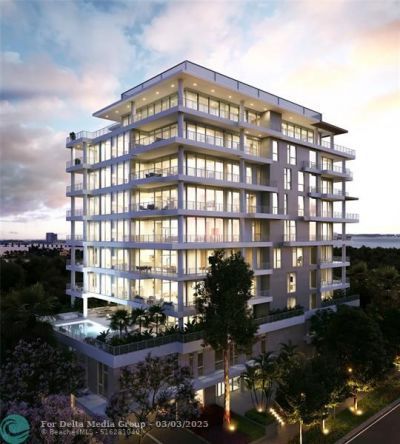 527 Orton Avenue, Unit 302B, Fort Lauderdale, FL 33304 Photo