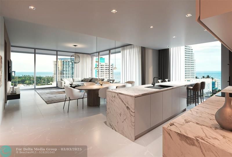 527 Orton Avenue, Unit 302B, Fort Lauderdale, FL 33304 Photo