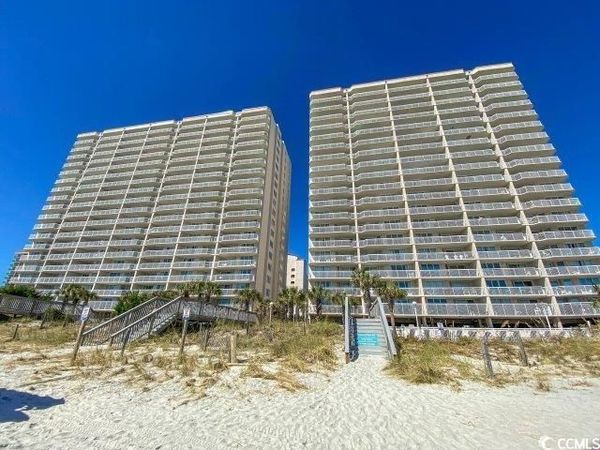 1625 S Ocean Blvd., Unit 1109, North Myrtle Beach, SC 29582