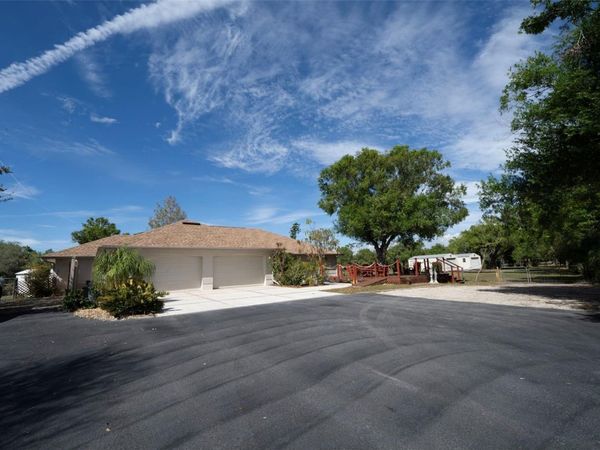 825 ROBINHOOD DRIVE, PUNTA GORDA, FL 33982