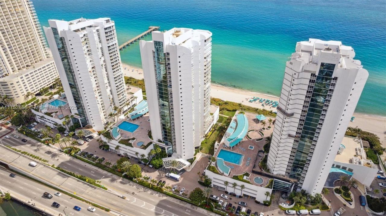 16485 Collins Ave, Unit 2035, Sunny Isles Beach, FL 33160 Photo