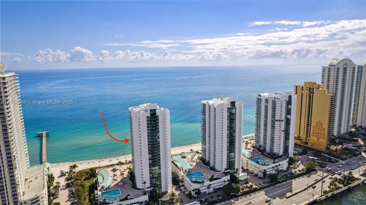 16485 Collins Ave, Unit 2035, Sunny Isles Beach, FL 33160 Photo