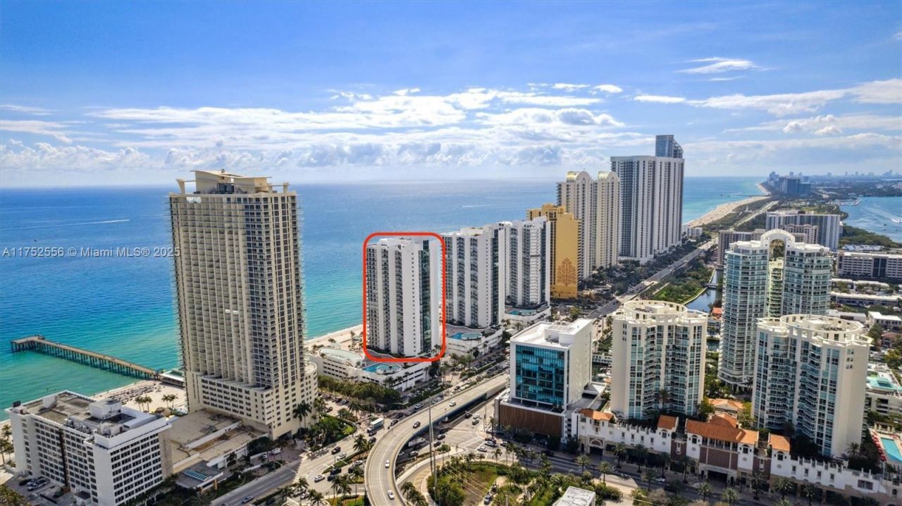 16485 Collins Ave, Unit 2035, Sunny Isles Beach, FL 33160 Photo