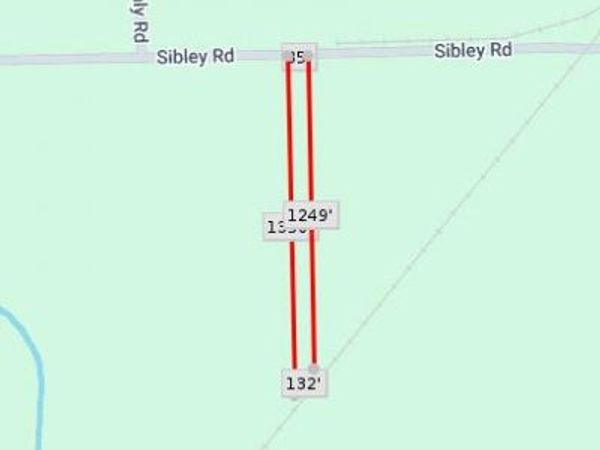 0000 Sibley Road, Romulus, MI 48174