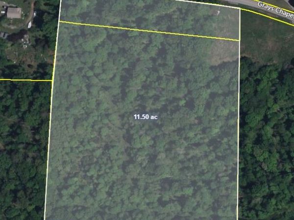 0 Grays Chapel Rd, Southside, TN 37171