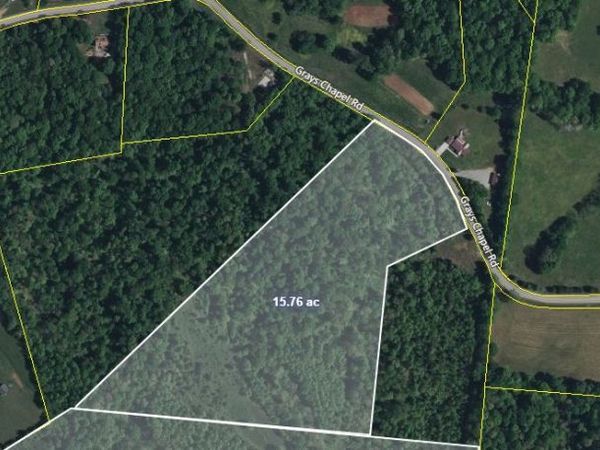 0 Grays Chapel Rd, Southside, TN 37171