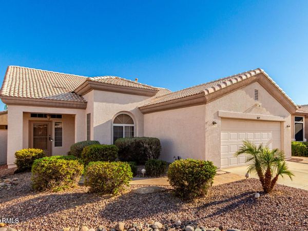 11029 W ORAIBI Drive, Peoria, AZ 85373