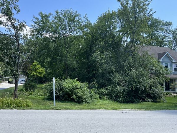 Lot 22 Sherman Avenue, Downers Grove, IL 60515