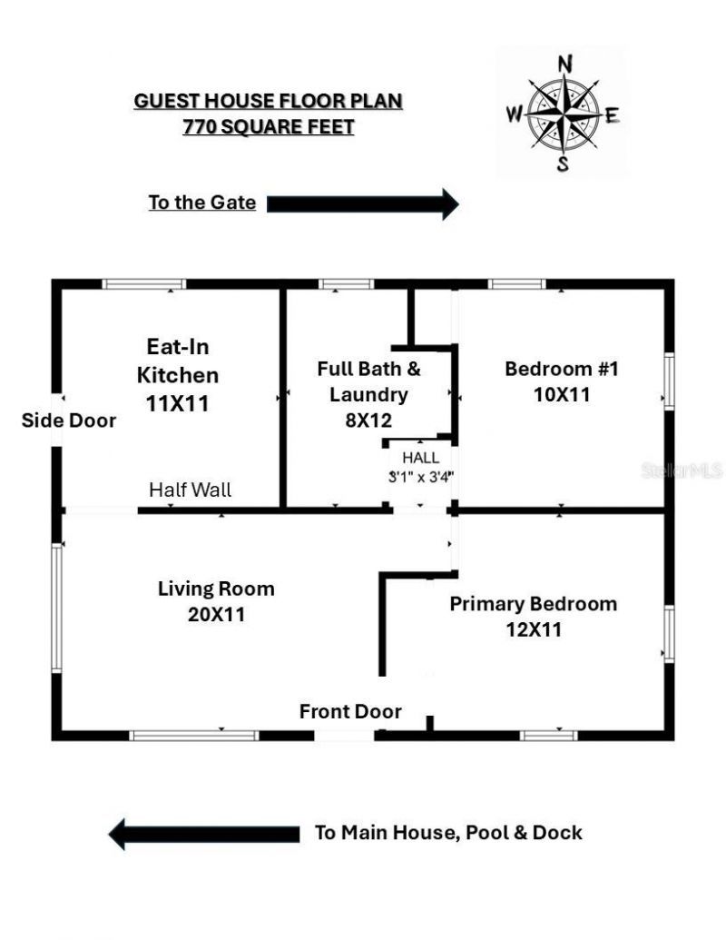 471 Bayshore Road, Nokomis, FL 34275 Photo