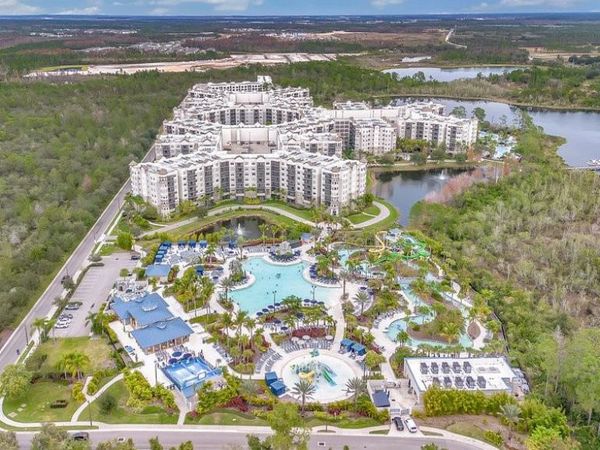 14501 GROVE RESORT AVENUE, Unit 2522, WINTER GARDEN, FL 34787