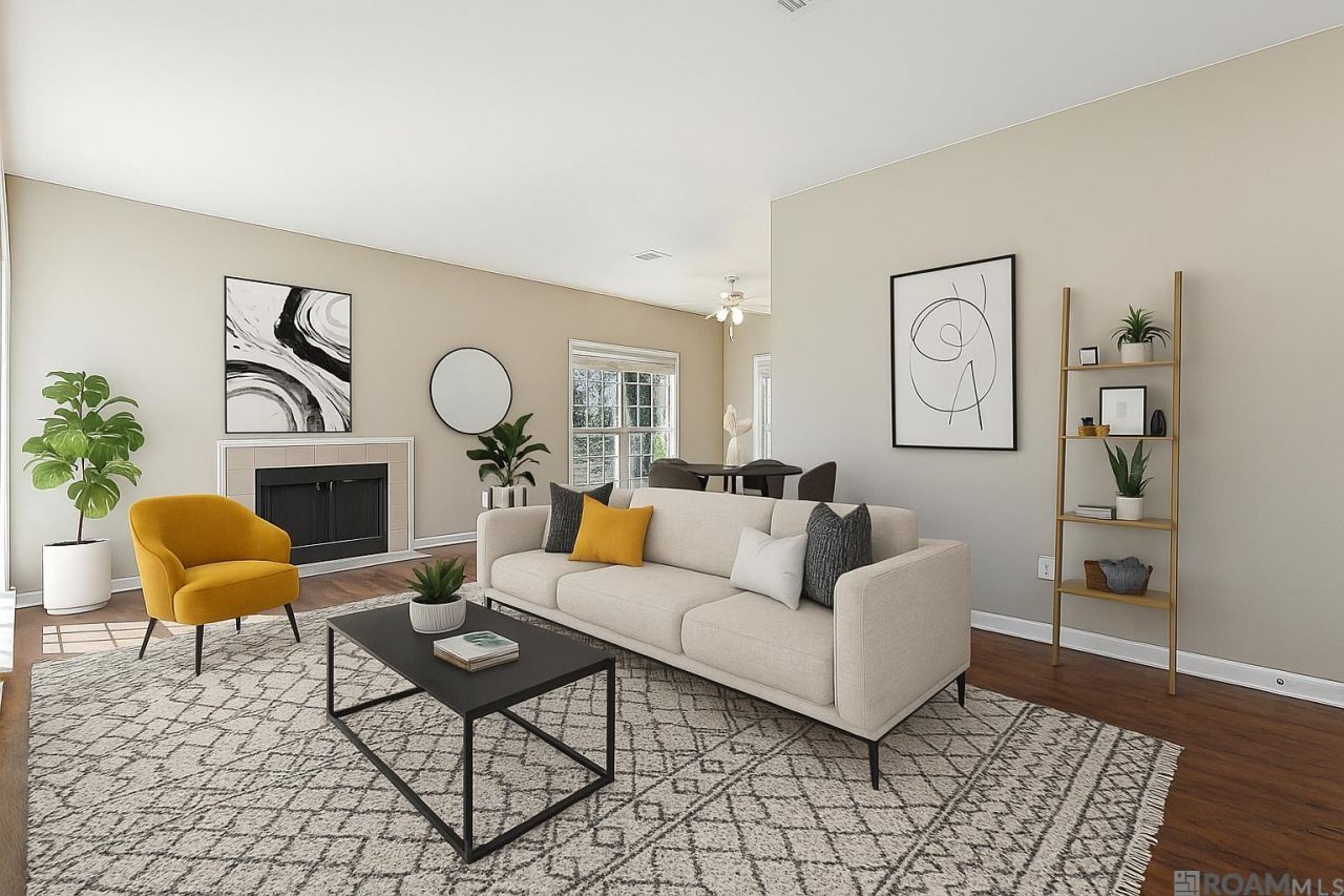 7312 N Jefferson Place Cir, Unit #A, Baton Rouge, LA 70809 Main Photo