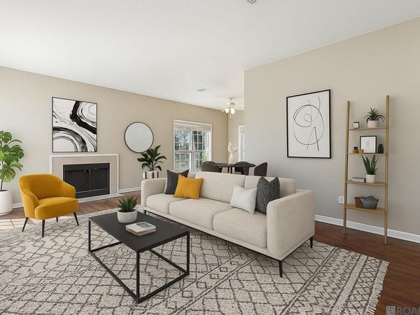 7312 N Jefferson Place Cir, Unit #A, Baton Rouge, LA 70809