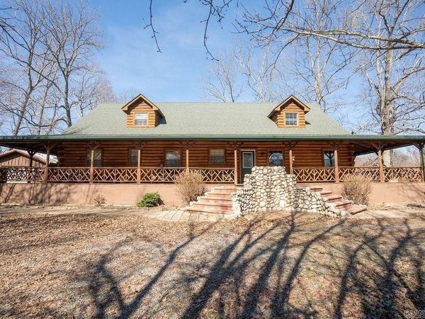 196 Schmelzer Lane, Pangburn, AR 72121