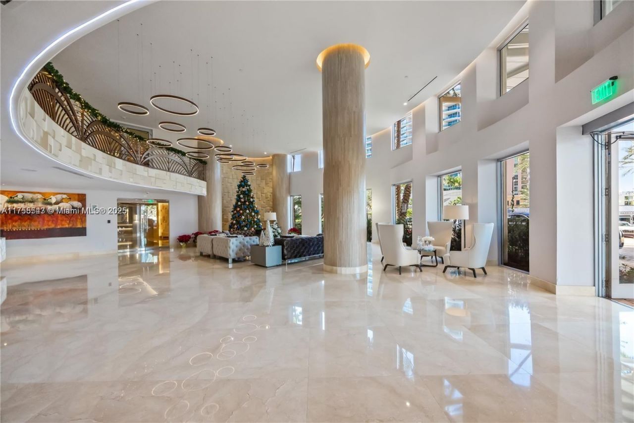 17555 Collins Ave, Unit 3701, Sunny Isles Beach, FL 33160 Photo