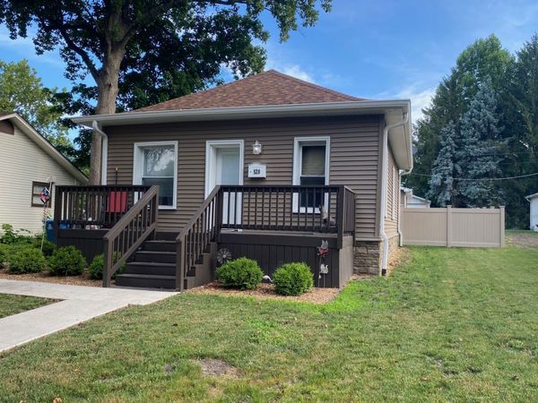 520 W Devlin Street, Spring Valley, IL 61362