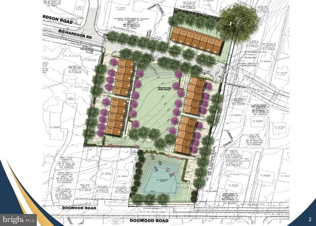 Dogwood Road, Baltimore, MD 21207 Main Photo