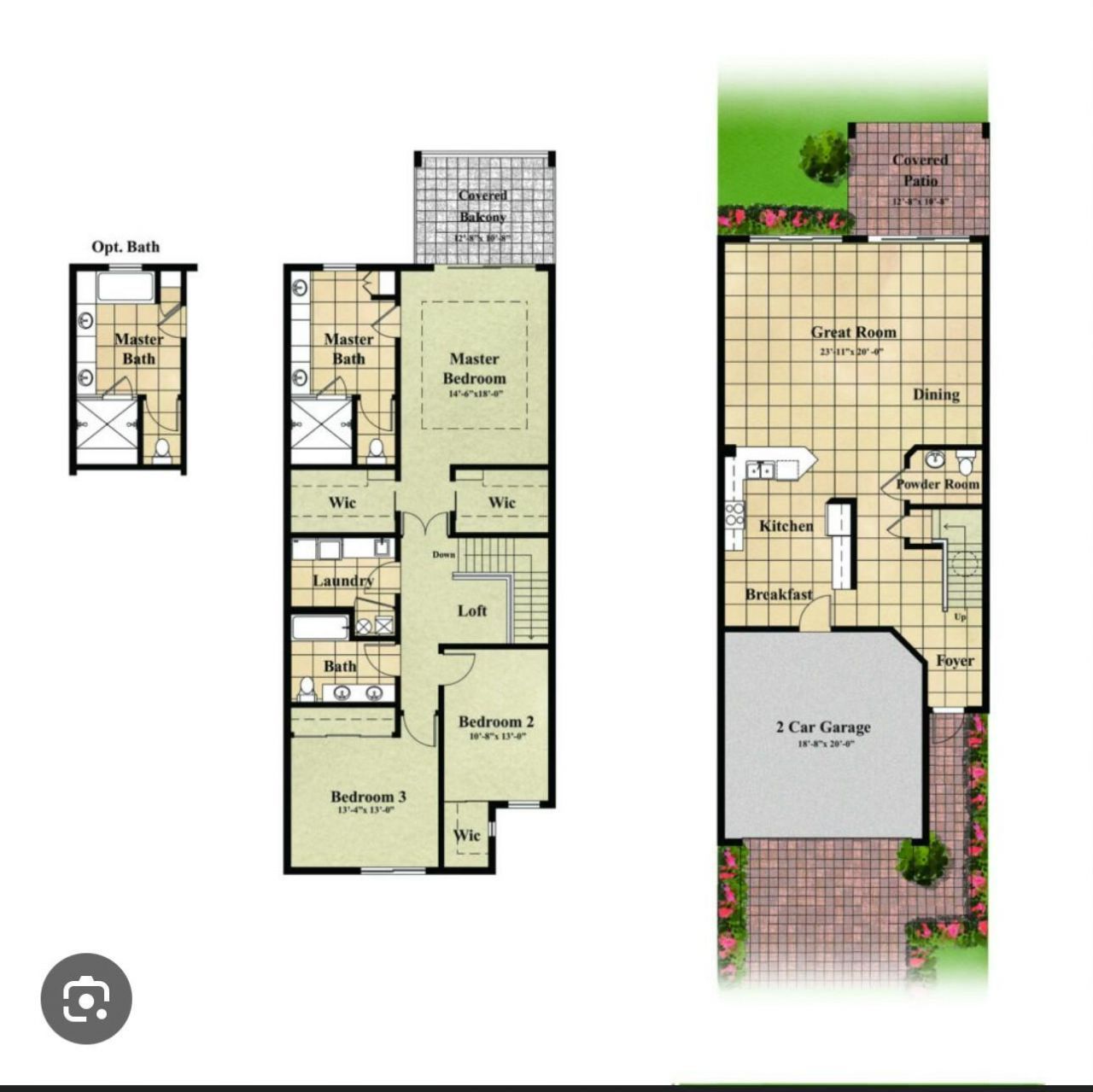 15608 Italian Cypress Way, Wellington, FL 33414 Photo