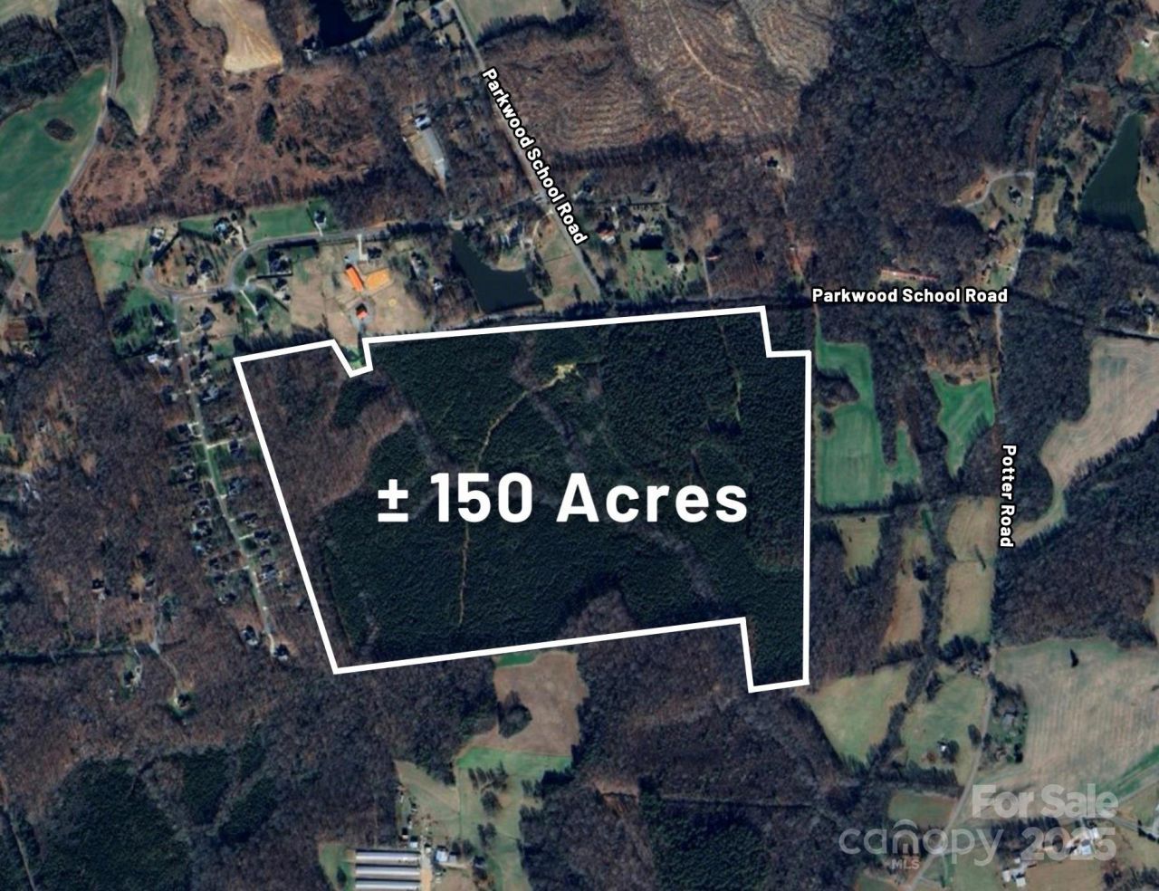 0 Parkwood School Road, Waxhaw, NC 28173 Main Photo