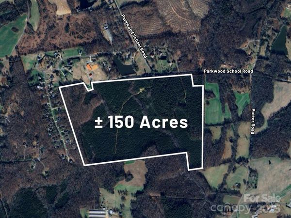 0 Parkwood School Road, Waxhaw, NC 28173