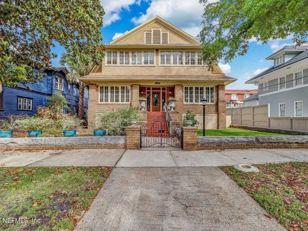 2727 RIVERSIDE Avenue, Jacksonville, FL 32205