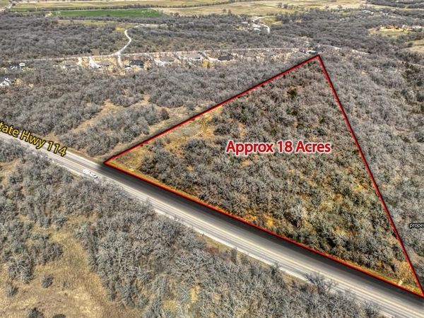 18 Acres Tx-114, Boyd, TX 76023