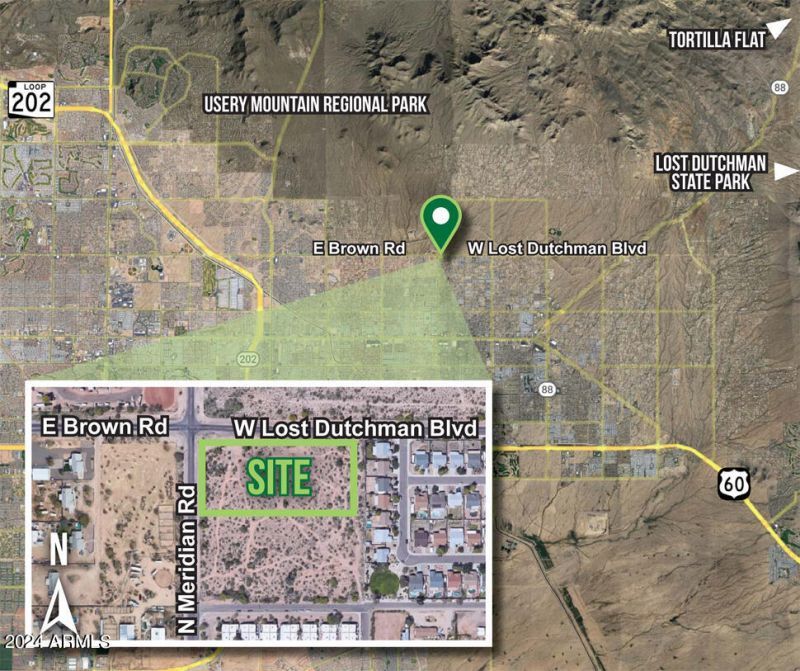 3131 W Lost Dutchman Boulevard, Apache Junction, AZ 85120