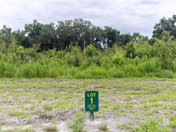 1480 OXFORD PRESERVE TRL, OXFORD, FL 34484