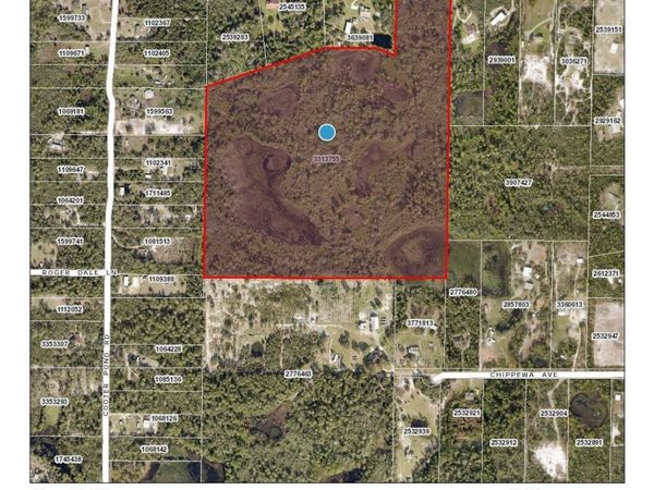 000 Ponderosa Avenue, Deland, FL 32720