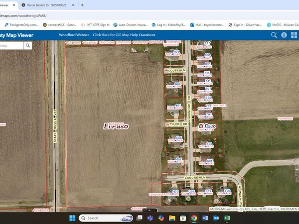 0 Rte 251, El Paso, IL 61738