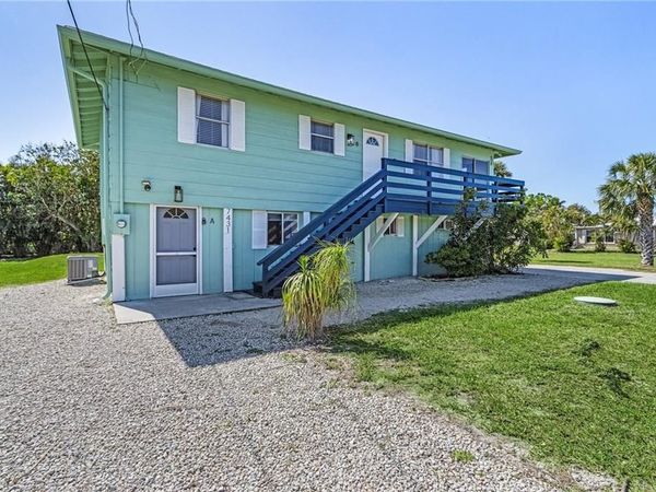 7431 Barrancas AVE, BOKEELIA, FL 33922