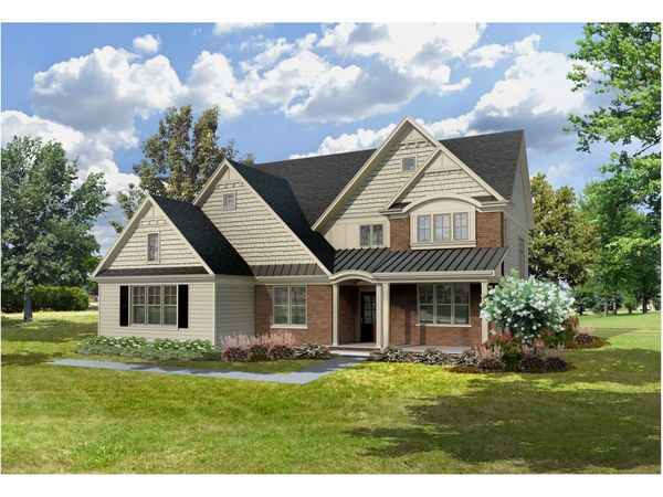 2071 Deer (Lot 25) Trail, Long Grove, IL 60047