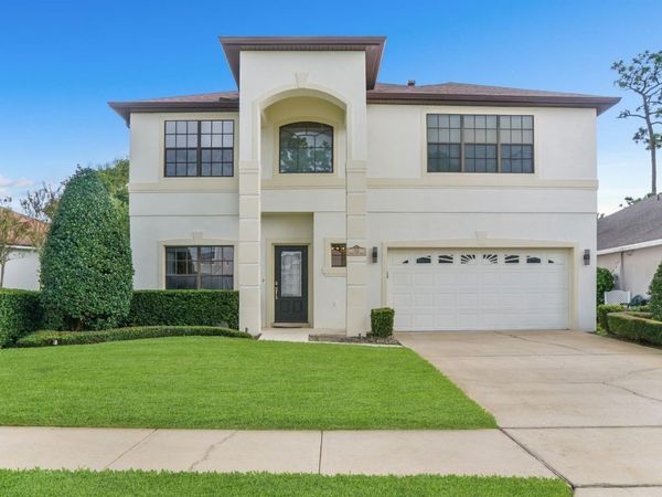 124 SPRING GLEN DRIVE, DEBARY, FL 32713