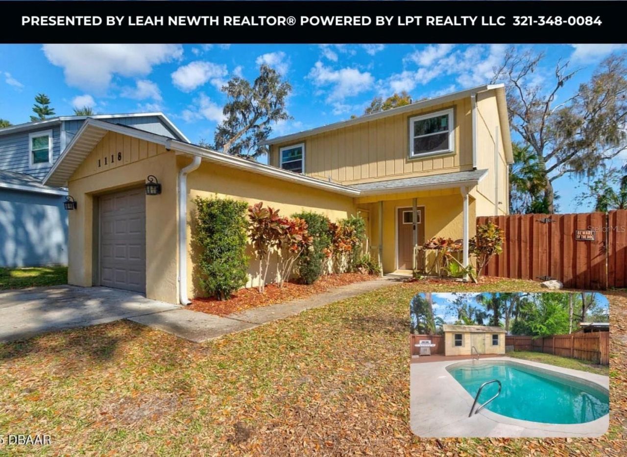 1118 Meditation Loop, Port Orange, FL 32129 Main Photo