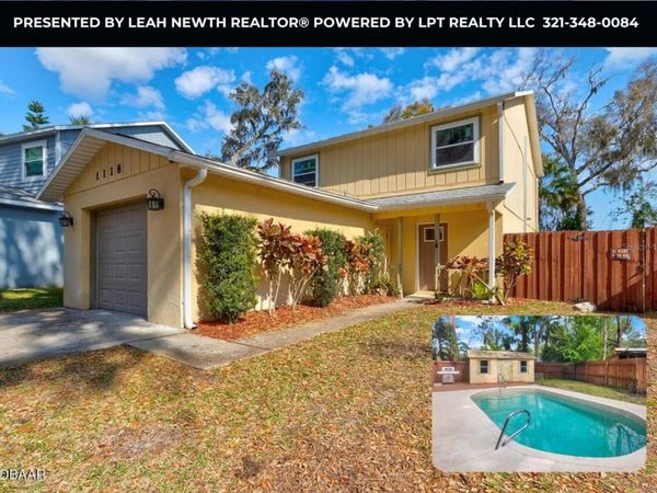 1118 MEDITATION LOOP, PORT ORANGE, FL 32129