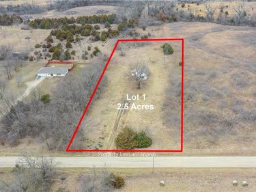 Lot 1 62nd Street, Meriden, KS 66512